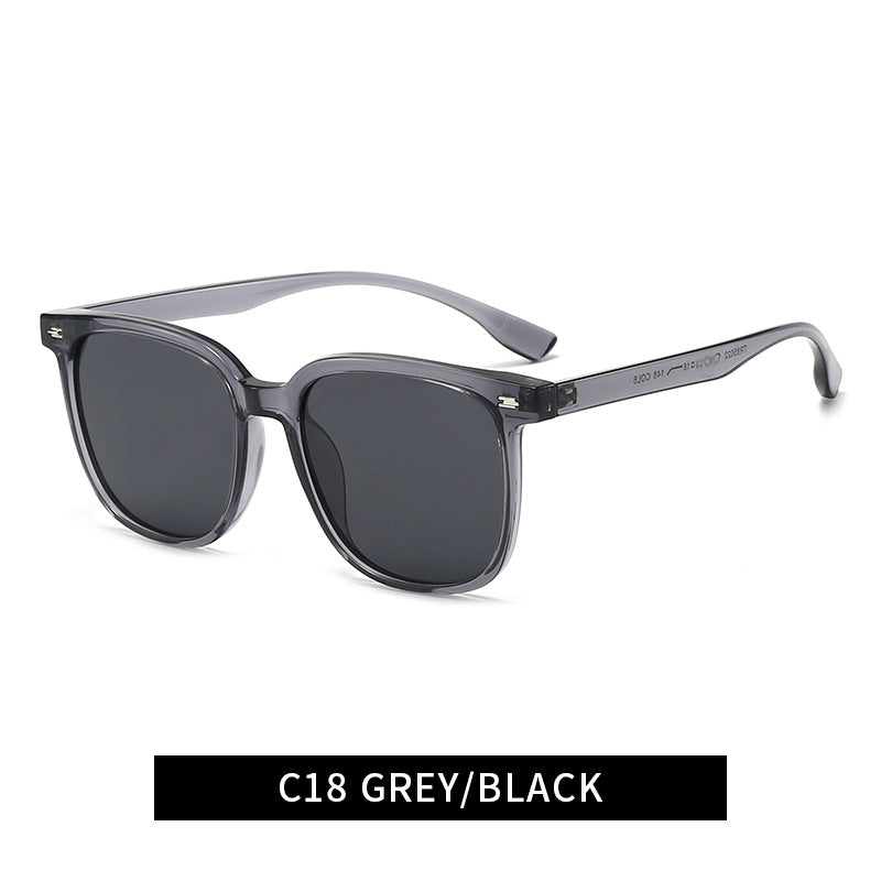 Ladies fashionable sunglasses in modern rectangular design Kalsten