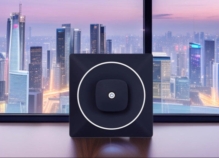 smart automatic robotic window cleaner with integrated spray and precision squeegee Kalsten