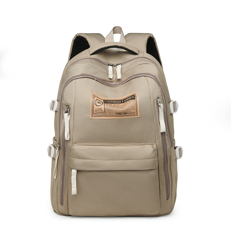Lightweight Multi-Pocket Travel Backpack Kalsten