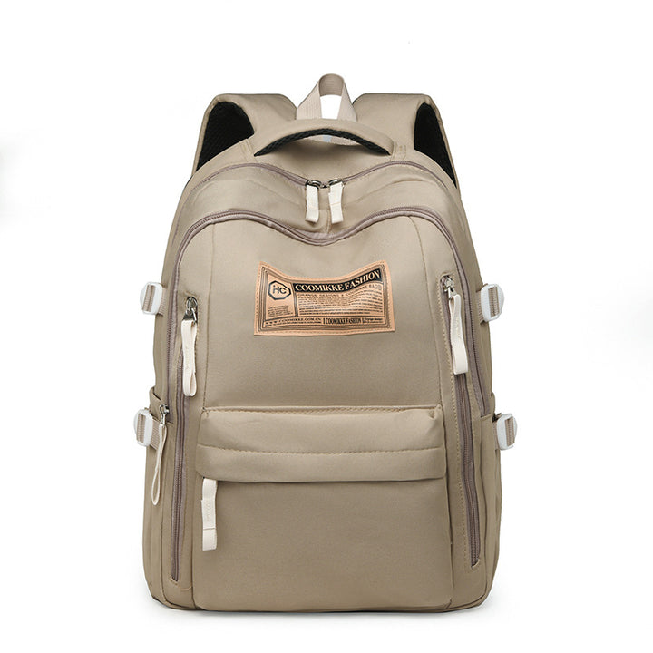 Lightweight Multi-Pocket Travel Backpack Kalsten