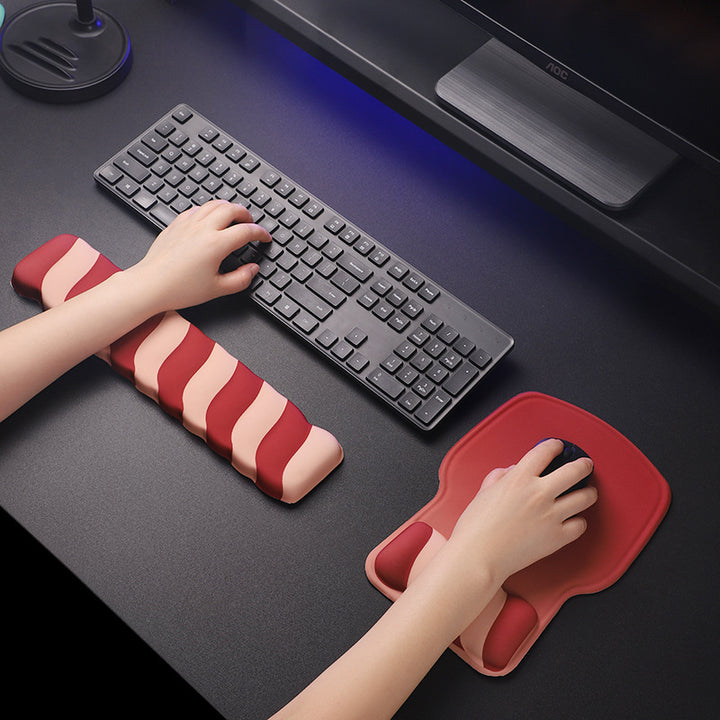 Ergonomic Keyboard Wrist Rest