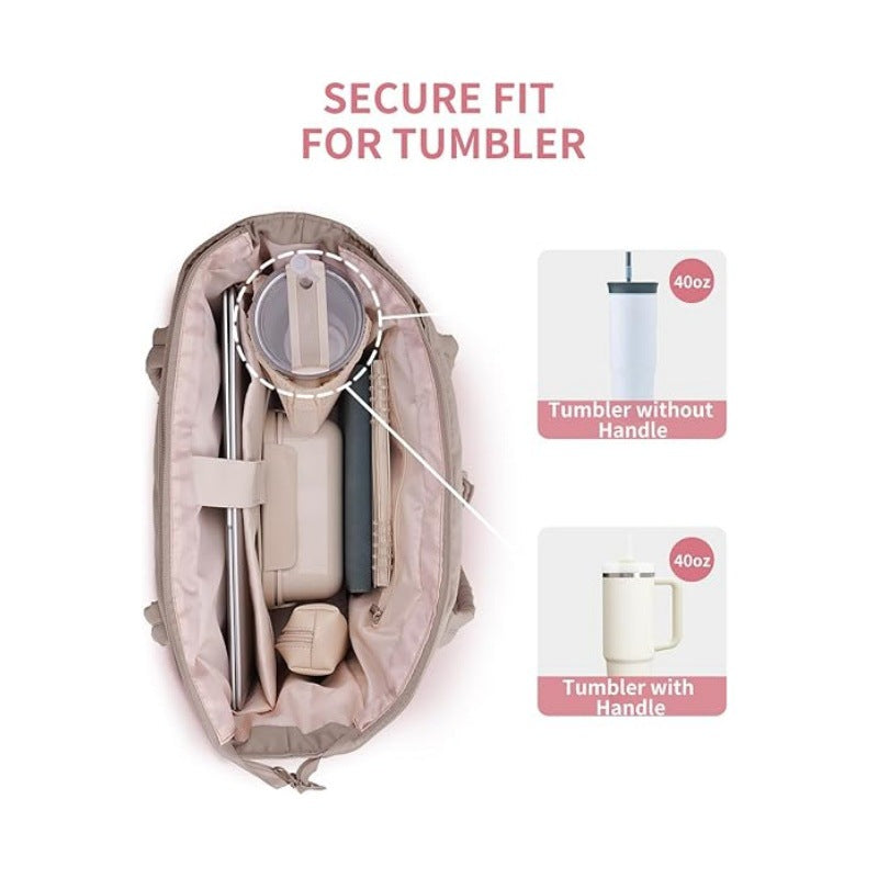 Versatile and Stylish Handbag Set Kalsten