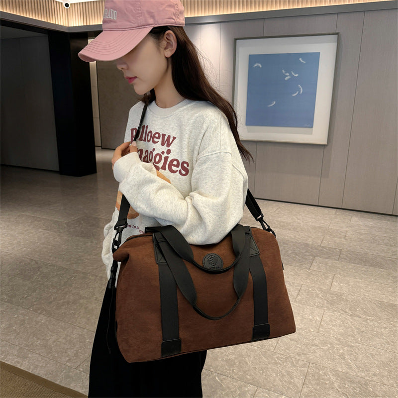 Casual Weekender Duffle Bag Kalsten