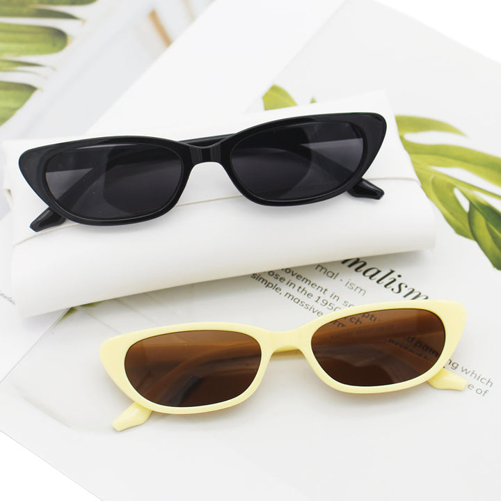 Women's Cat-Eye Sunglasses with Exclusive Design Kalsten