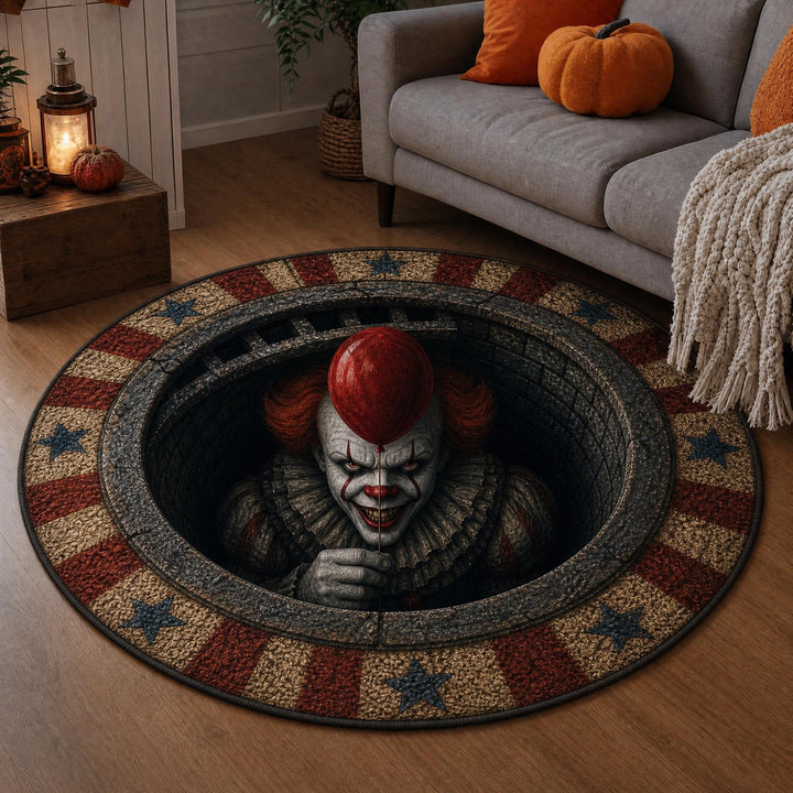 3D Artistic Area Rug