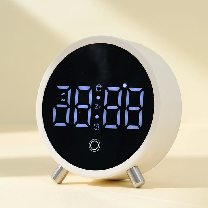 Digital Clock Displaying Time Kalsten