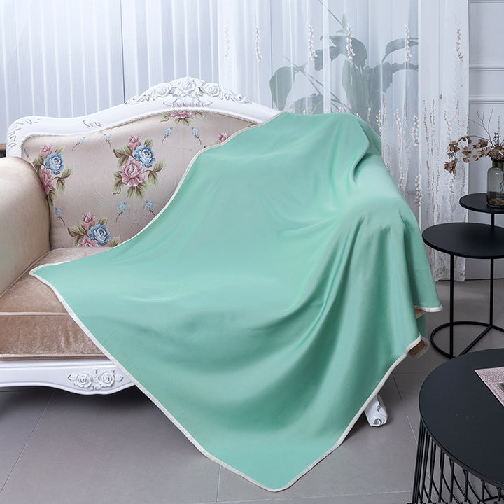 Women's multifunctional and water-repellent outdoor blanket Kalsten