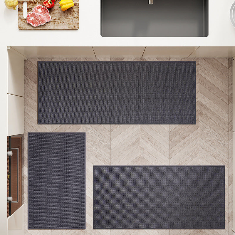 Cushioned Anti-Fatigue Kitchen Mat Set