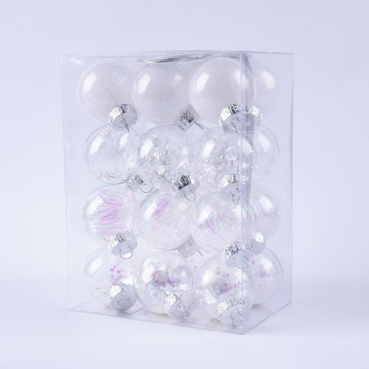 Decorative Christmas Ornaments Set Kalsten
