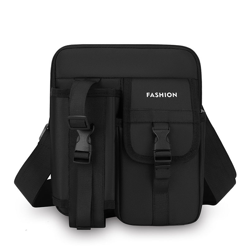 Multifunctional Utility Crossbody Bag Kalsten