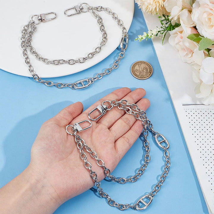 Adjustable Chain Bag Strap Kalsten