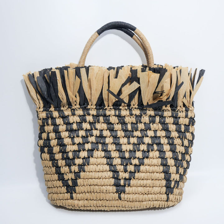 Honeycomb structure shopping bag Kalsten