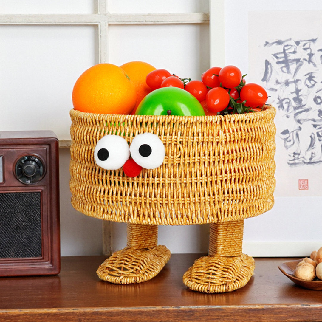 Fun Decorative Storage Basket Kalsten