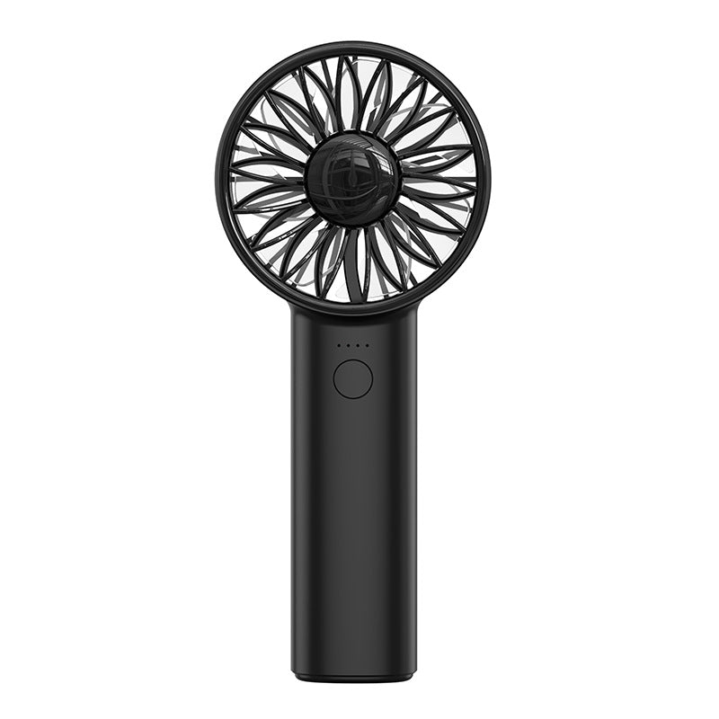Unisex Compact Rechargeable Handheld Cooling Fan Kalsten
