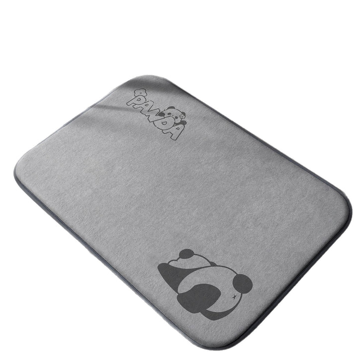 Cute Cartoon Bear Bath Mat Kalsten