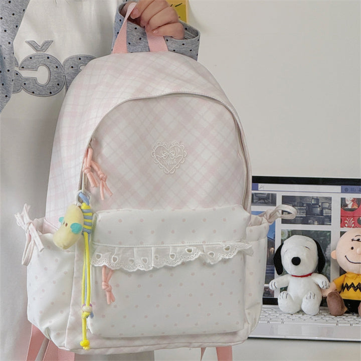 Patterned Casual Daypack Kalsten