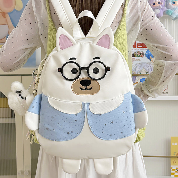 Cartoon-Themed Cute Bear Backpack Kalsten