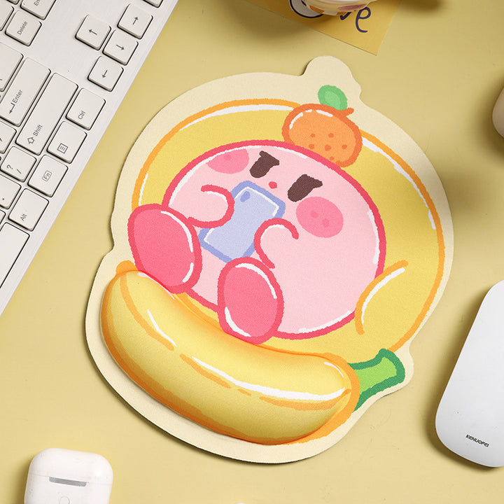 Fun Character Mouse Pad