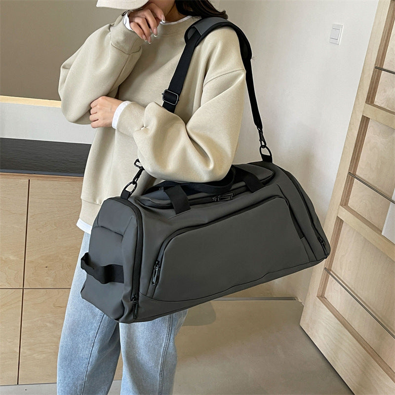 Versatile Gym Travel Duffle Bag Kalsten