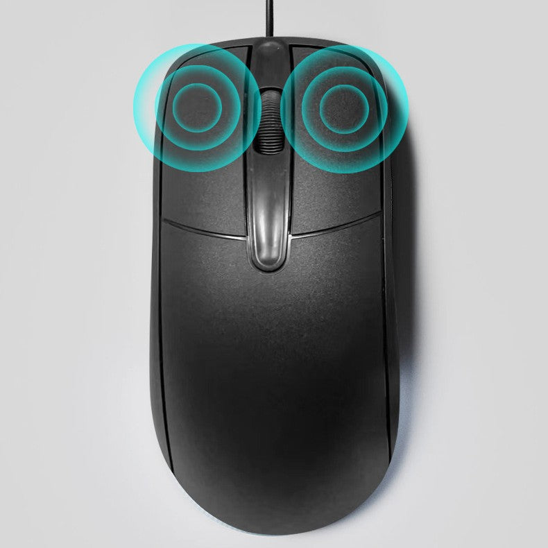 High-Precision Wired Gaming Mouse Kalsten