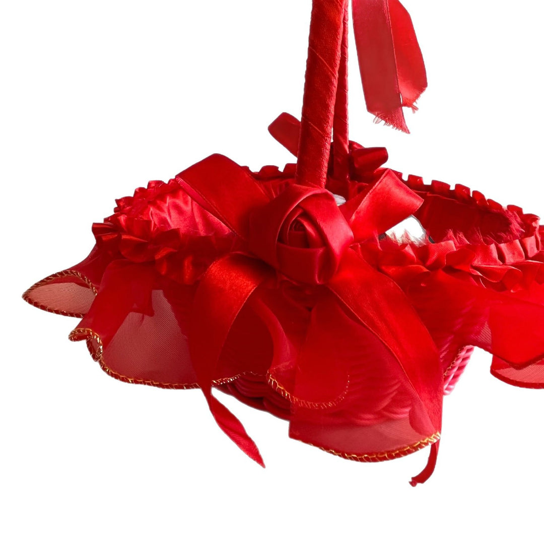 Decorative Party Basket Kalsten