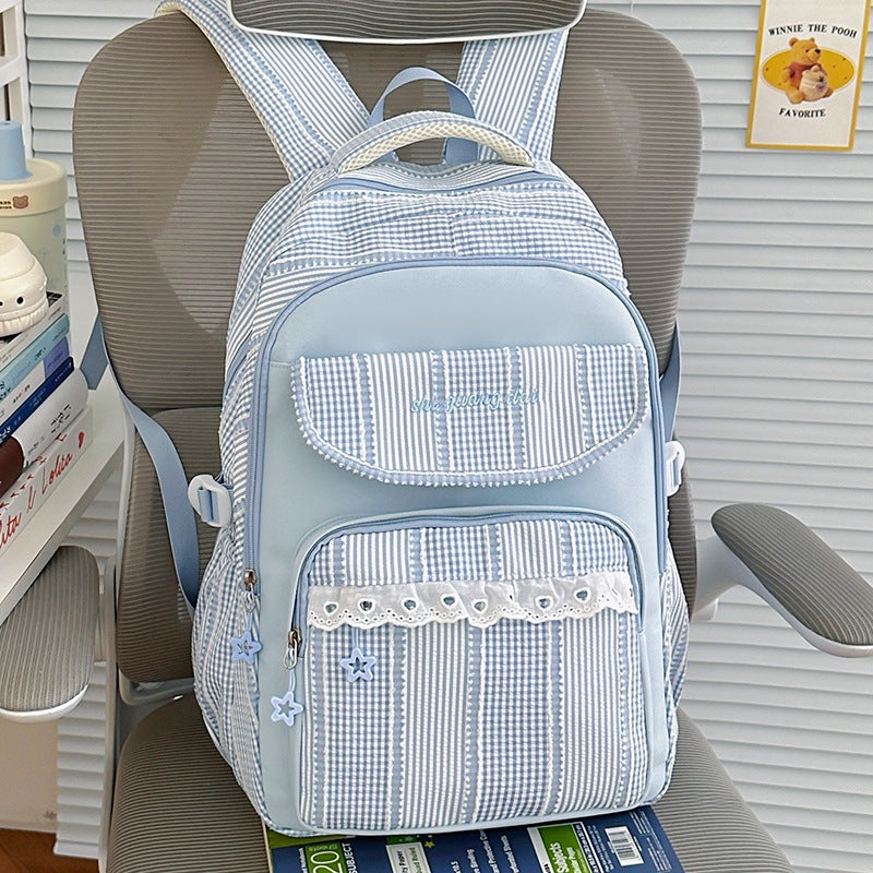 Stylish Multi-Compartment Backpack Kalsten 1791205930