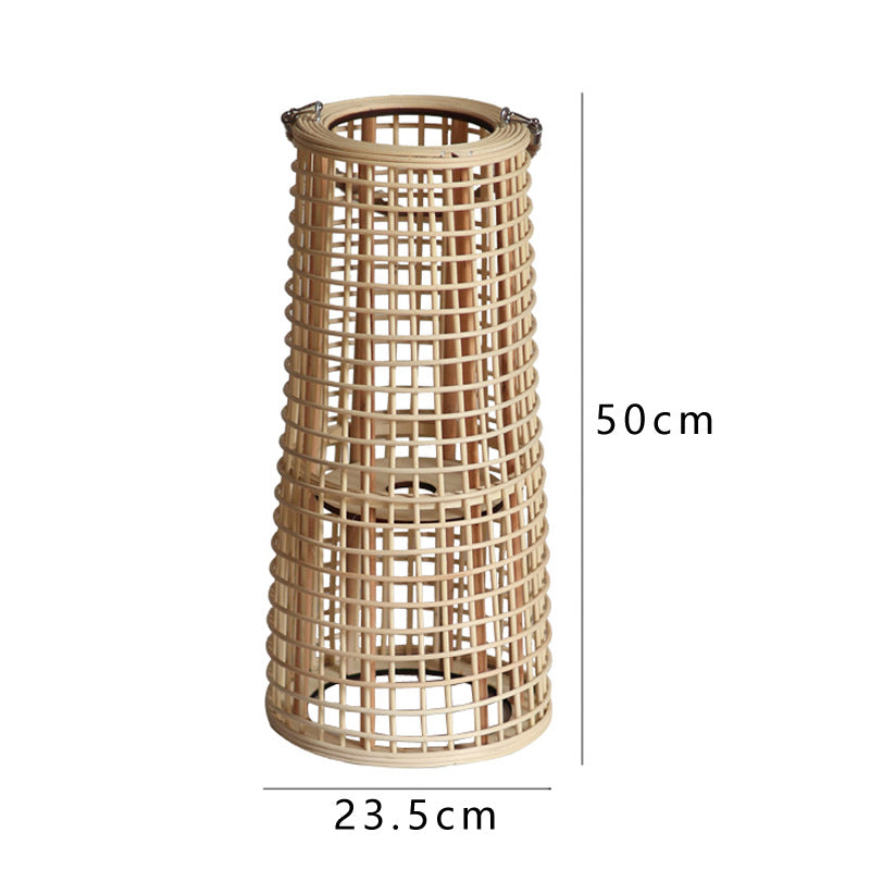 Stylish decorative basket Kalsten