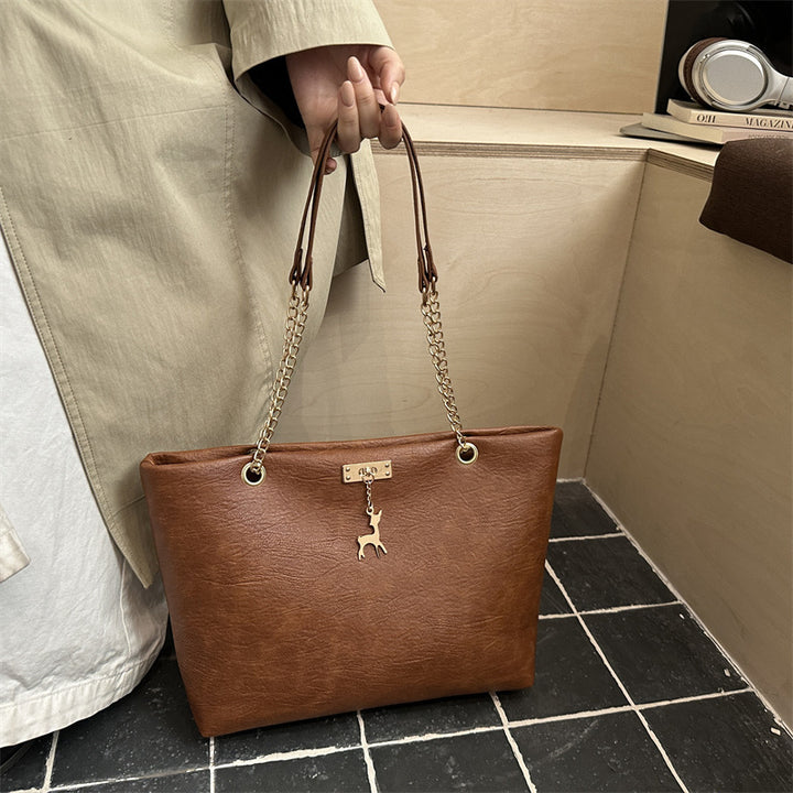Chic Designer-Inspired Tote Bag Kalsten