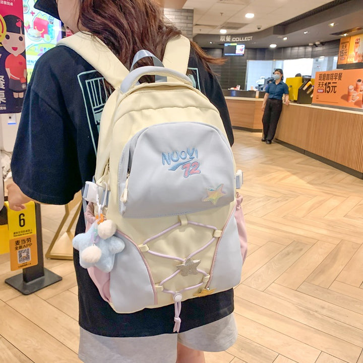 Fun Character Design Backpack Kalsten