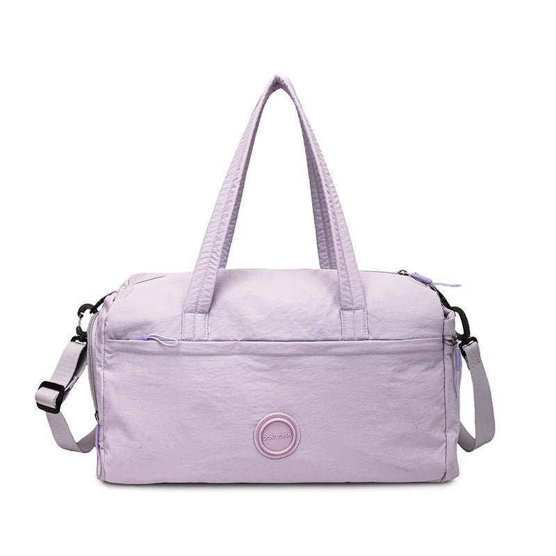 Multifunctional Sport and Travel Bag with Practical Inner Compartments Kalsten