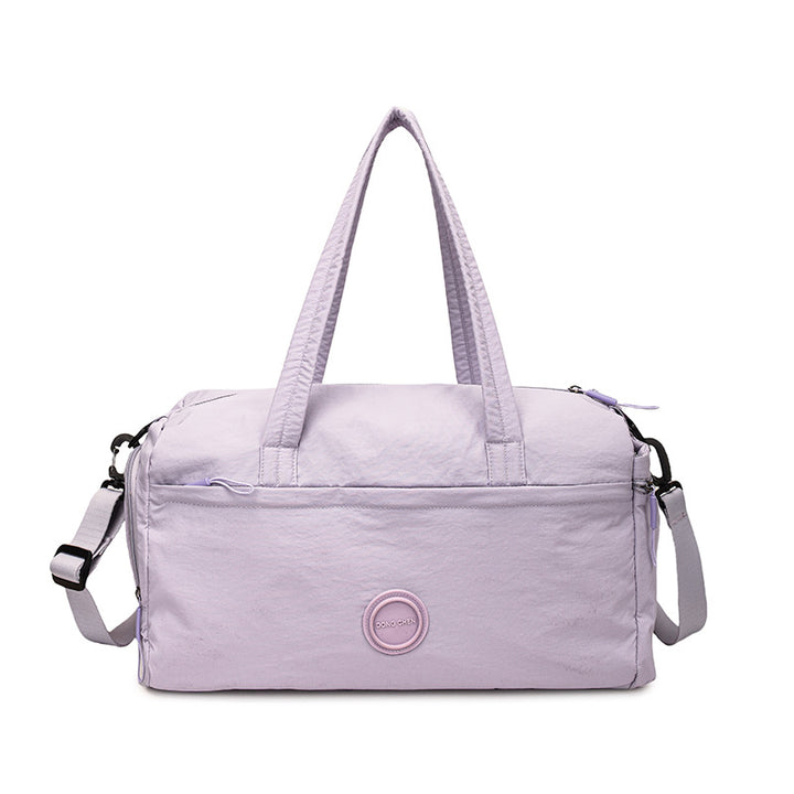 Multifunctional Sport and Travel Bag with Practical Inner Compartments Kalsten