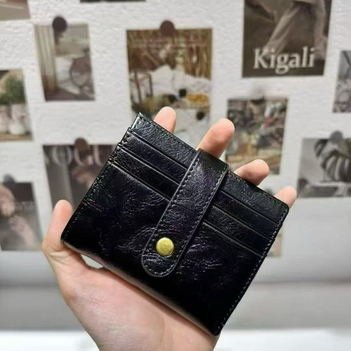 Classic Leather Cardholder