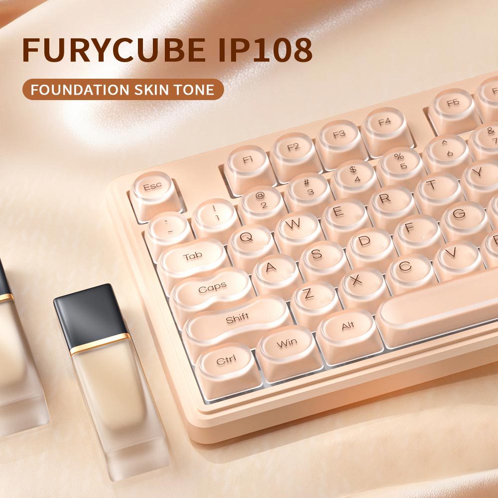 Wireless RGB Gaming Keyboard Kalsten