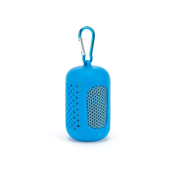 Ladies portable Bluetooth speaker with carabiner Kalsten