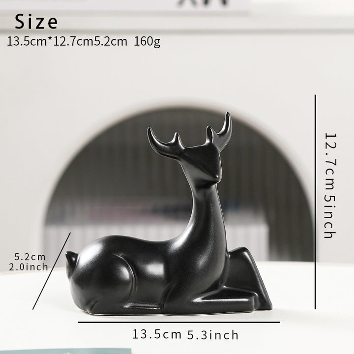 Decorative figure Kalsten