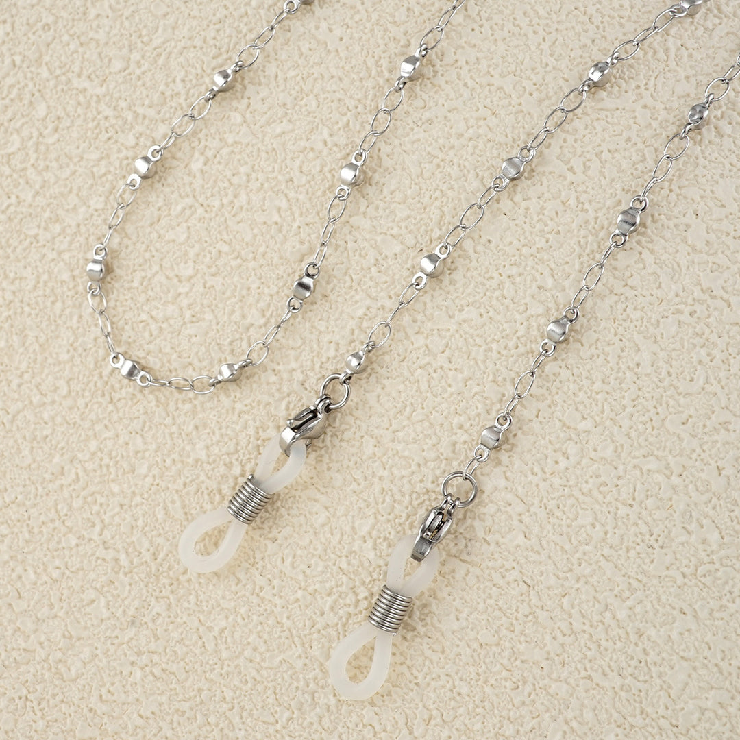 Premium Metallic Eyewear Chain Kalsten