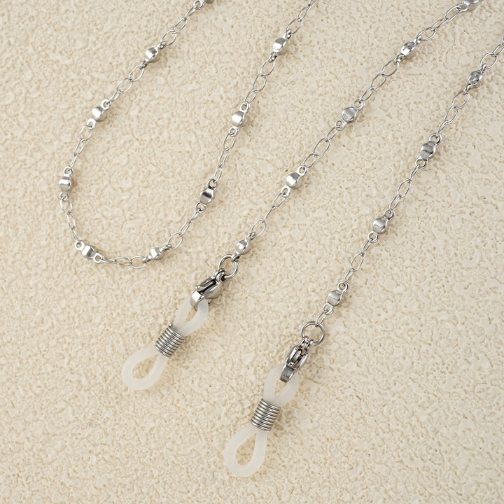 Premium Metallic Eyewear Chain Kalsten