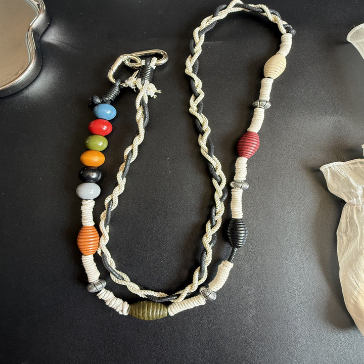 Artistic Beaded Eyewear Lanyard Kalsten