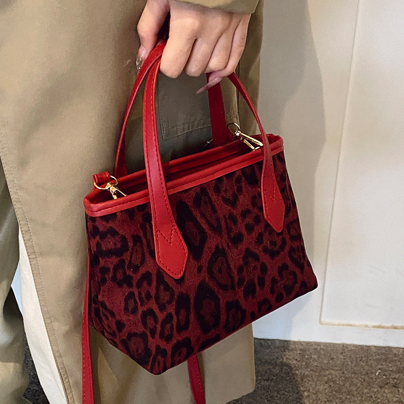 Graphic Mini Handbag
