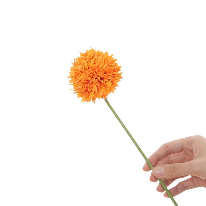 Lifelike Decorative Floral Stem