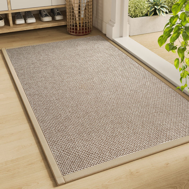 Textured Indoor Welcome Mat Kalsten