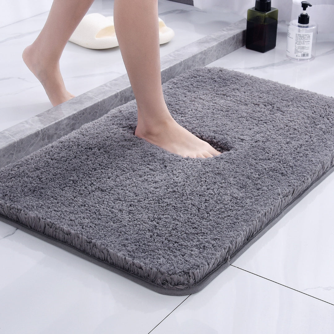 Soft Plush Bath Rug Kalsten