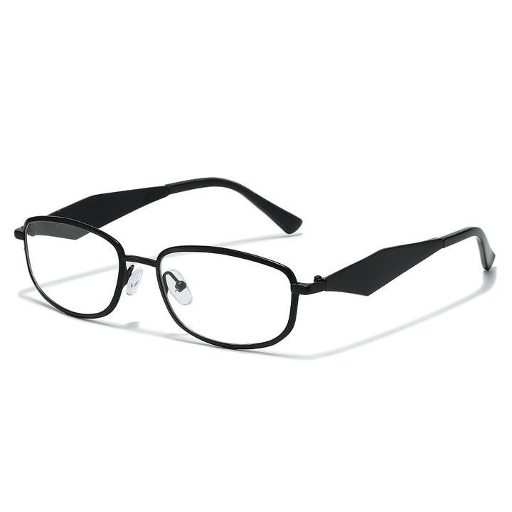 Avant-Garde Rectangle Frame Sunglasses Kalsten