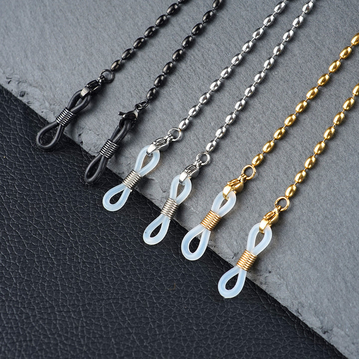 Elegant Chain Eyewear Retainer Kalsten