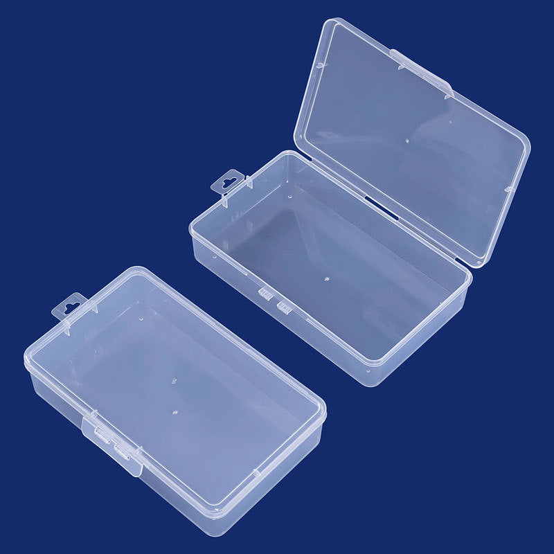 Clear Organizer Storage Case Kalsten