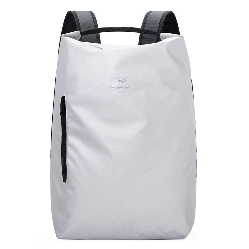 Water-Resistant Rolltop Backpack Kalsten