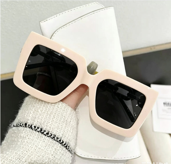 Statement Oversized Sunglasses Kalsten