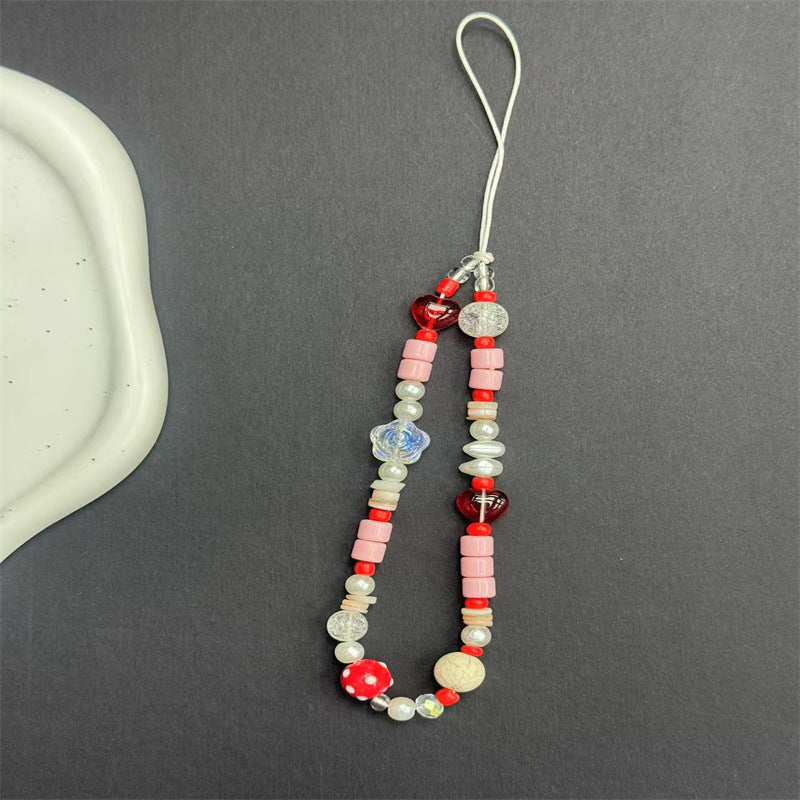 Decorative Beaded Necklace Kalsten 1790135970
