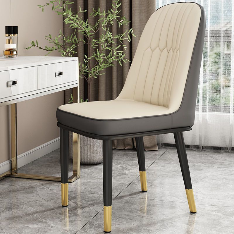Design chair with ergonomic padding Kalsten