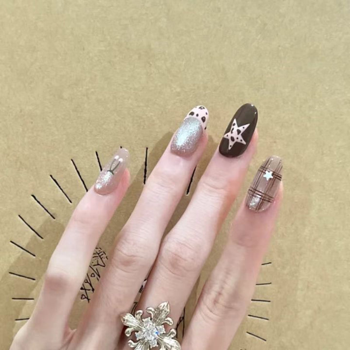 Decorative Nail Art Kalsten